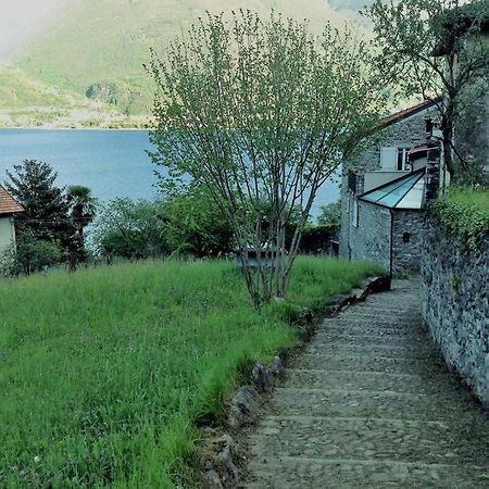 Appartamento Il Girasole Cremia Lago Di Como Exteriér fotografie