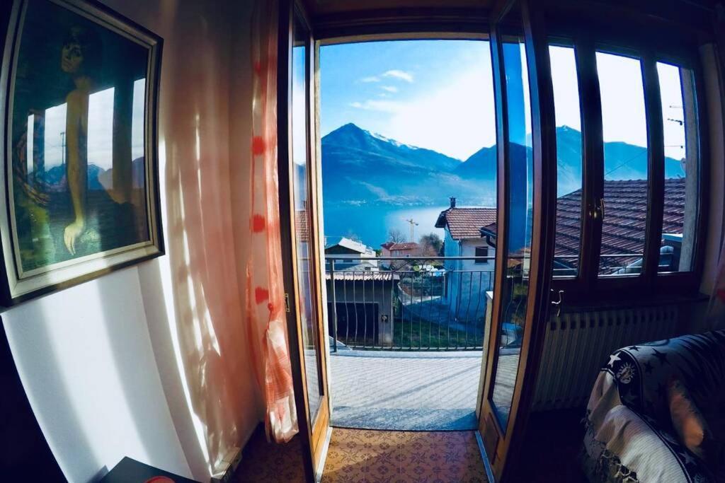 Appartamento Il Girasole Cremia Lago Di Como Exteriér fotografie