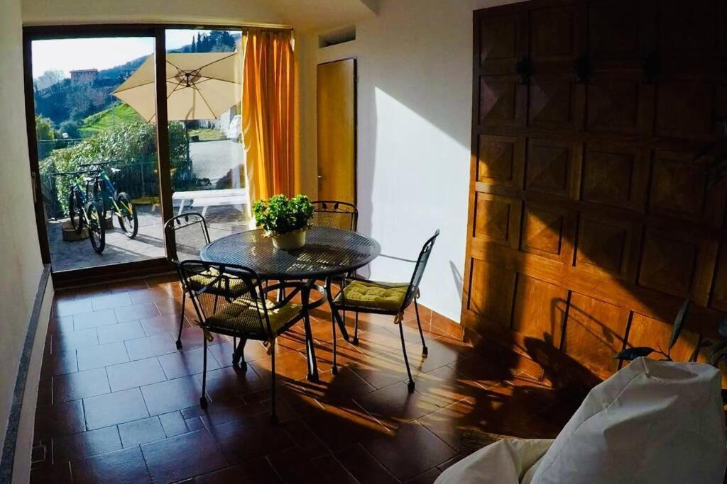 Appartamento Il Girasole Cremia Lago Di Como Exteriér fotografie