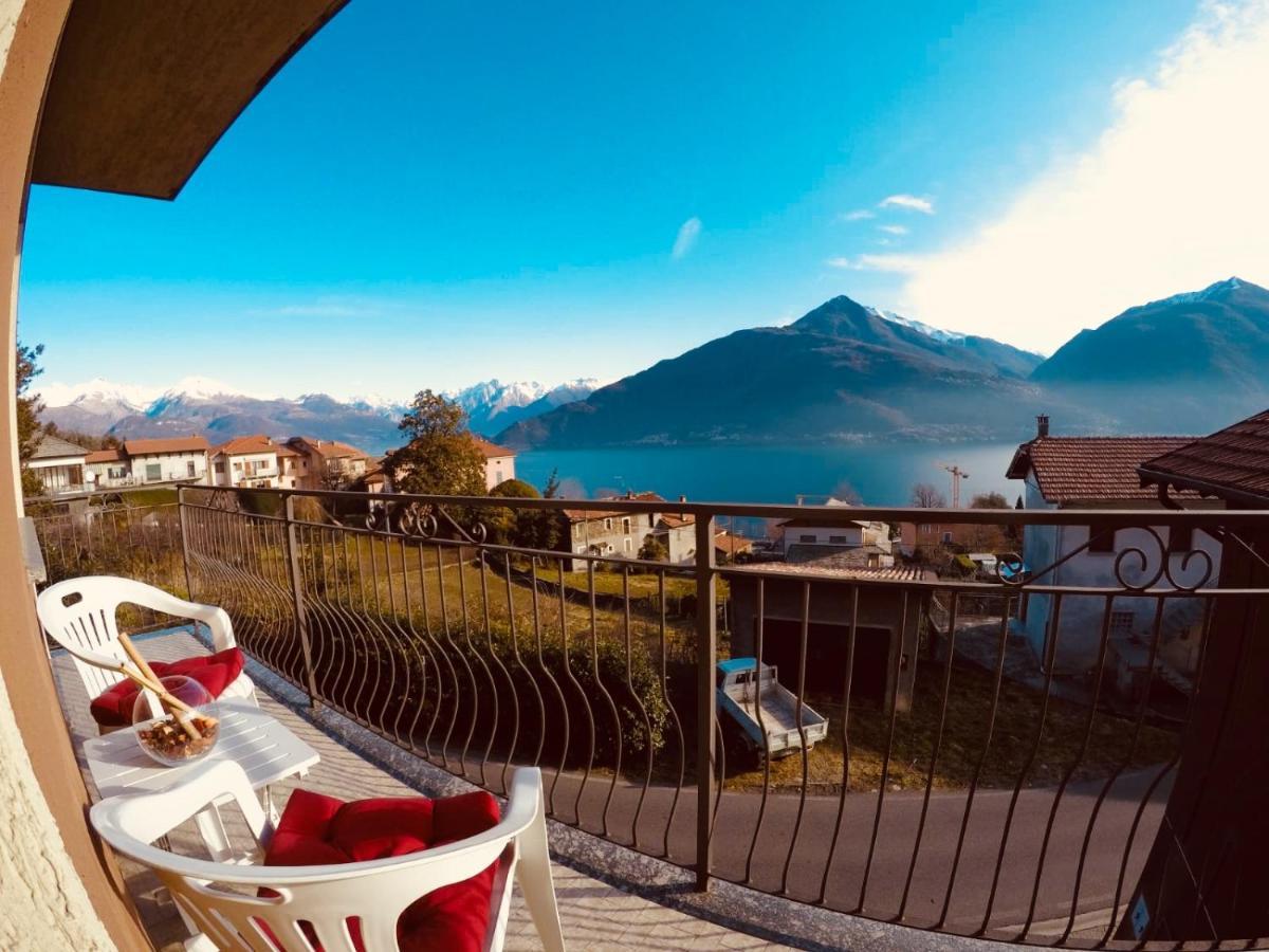 Appartamento Il Girasole Cremia Lago Di Como Exteriér fotografie