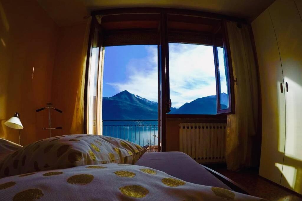 Appartamento Il Girasole Cremia Lago Di Como Exteriér fotografie